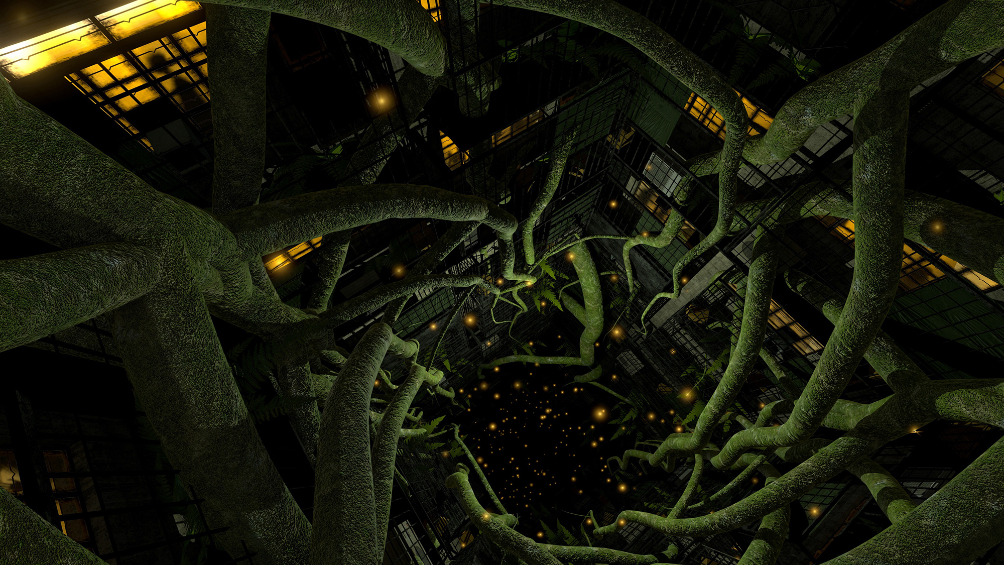 自由身—黃心健的元宇宙