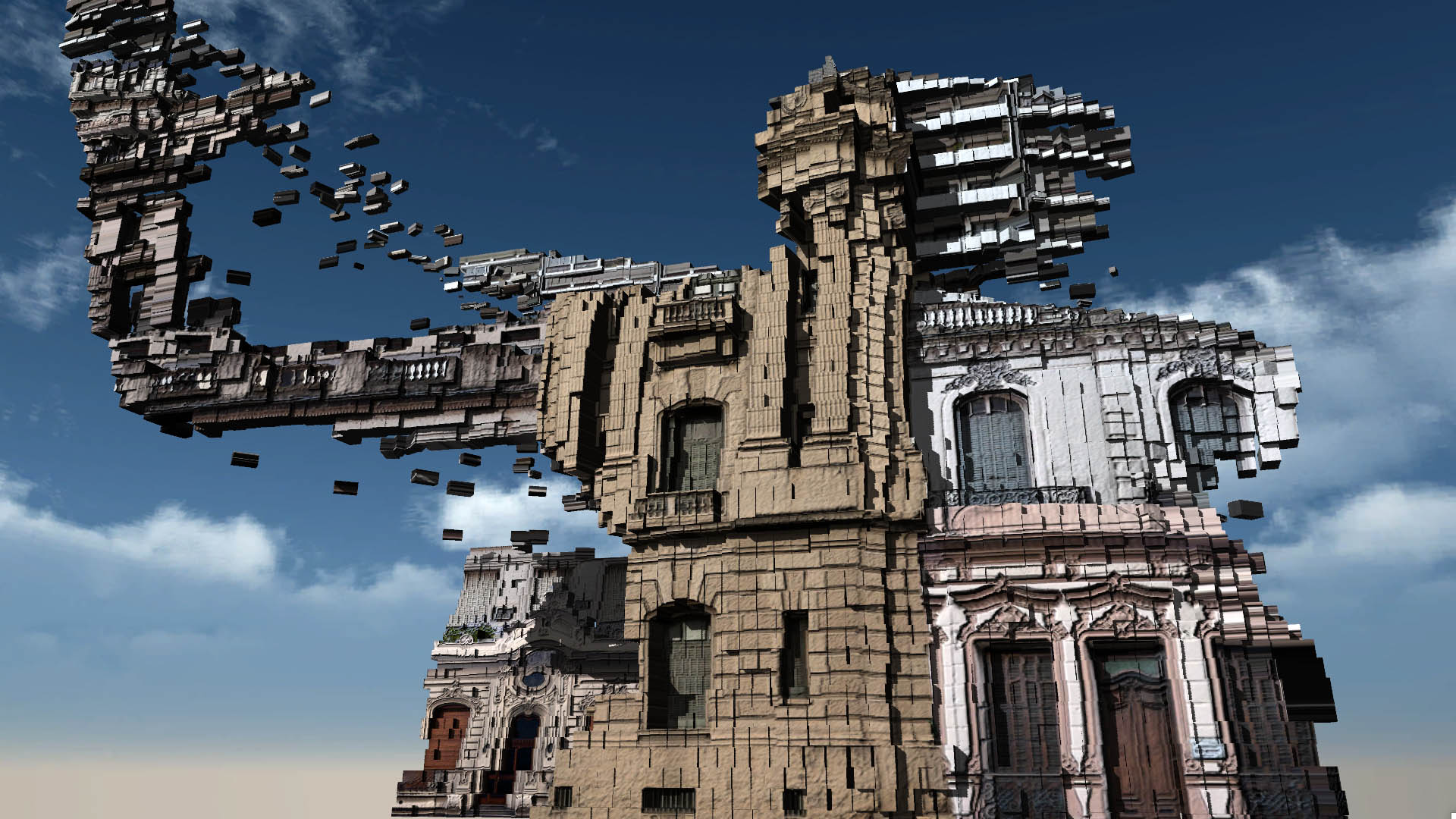 自由身—黃心健的元宇宙