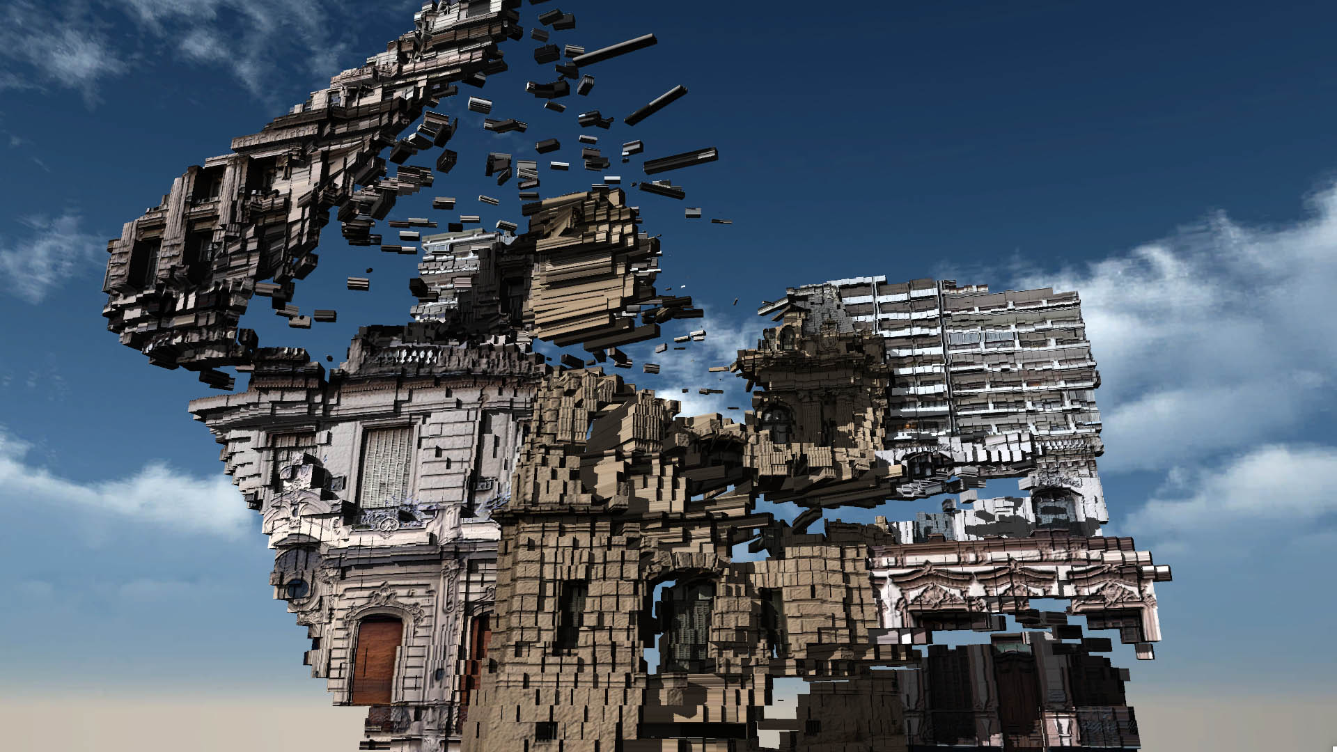 自由身—黃心健的元宇宙