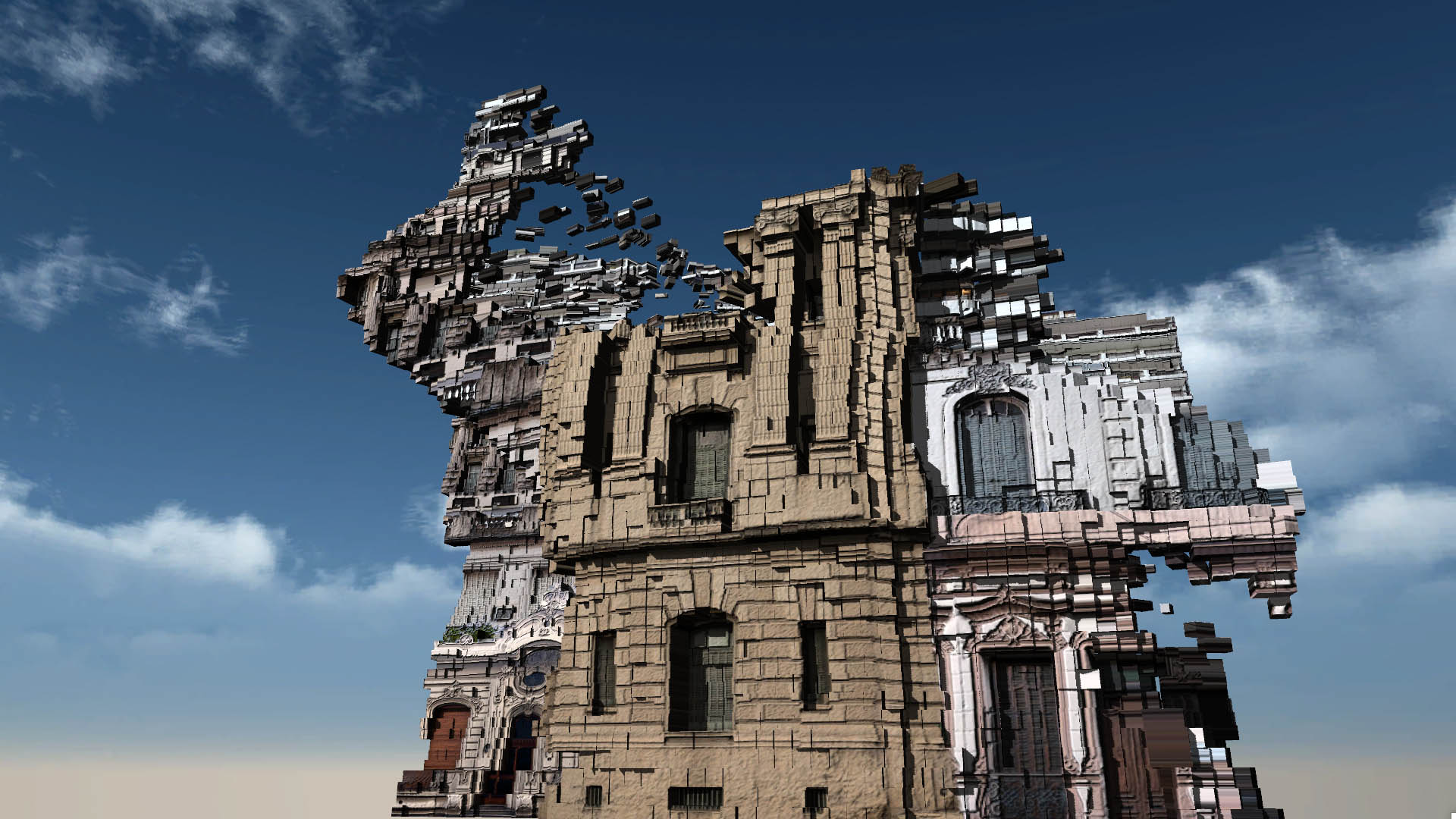 自由身—黃心健的元宇宙