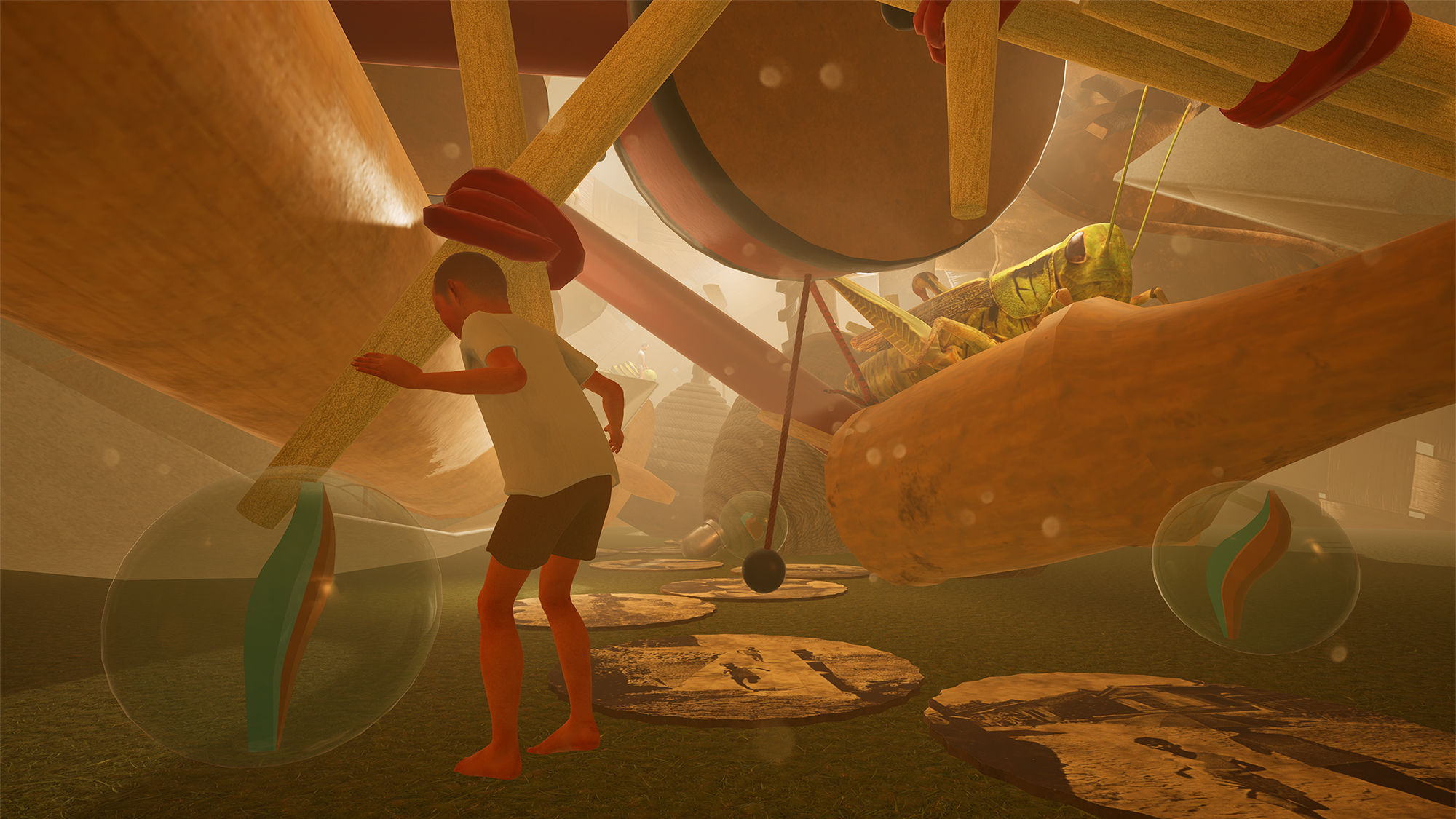 自由身—黃心健的元宇宙