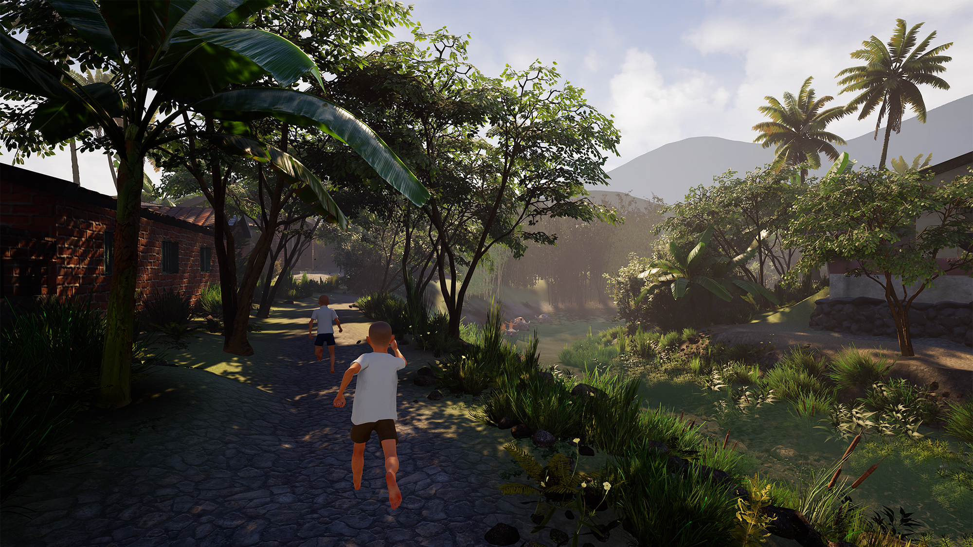 自由身—黃心健的元宇宙