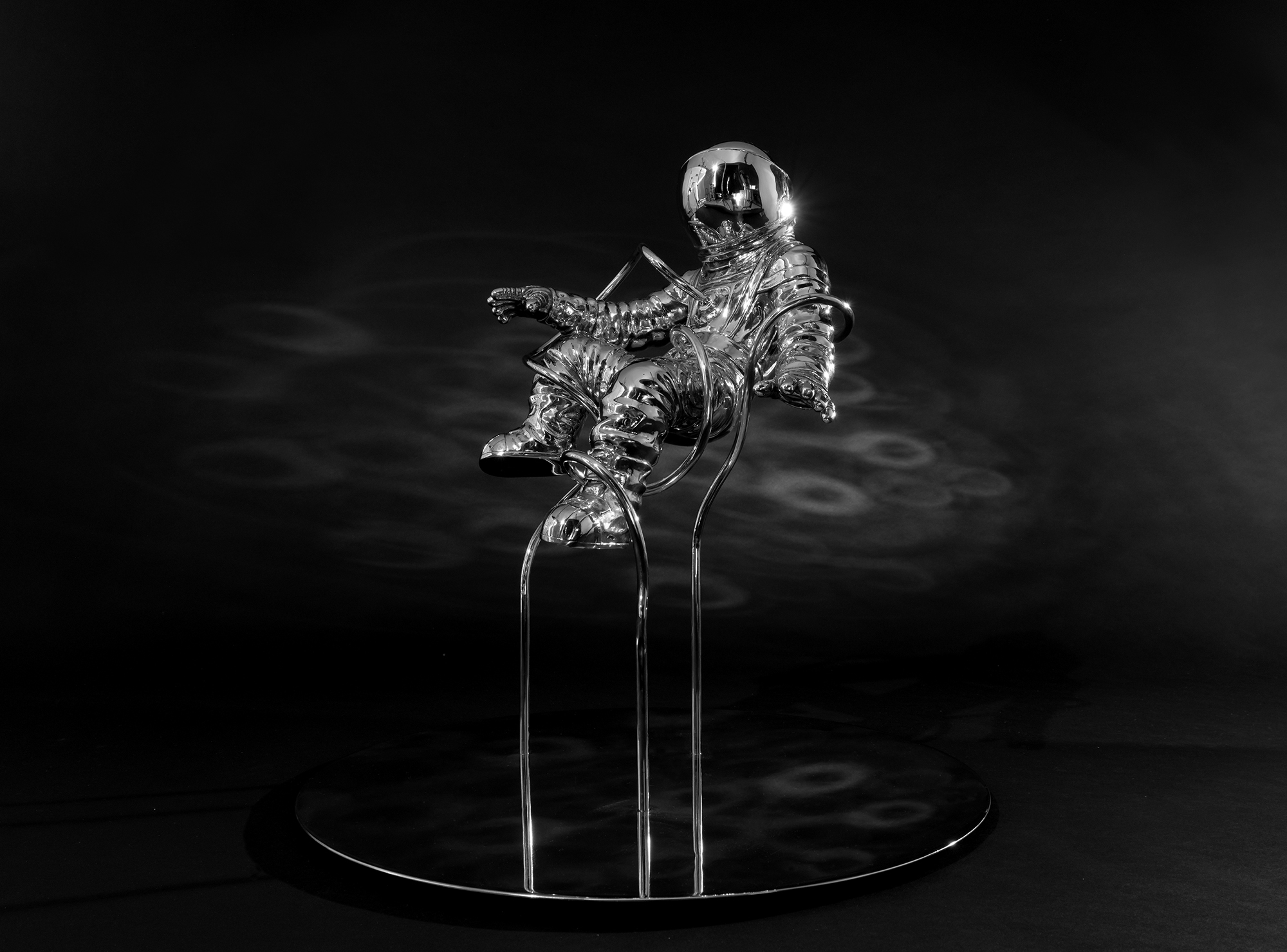 自由身—黃心健的元宇宙