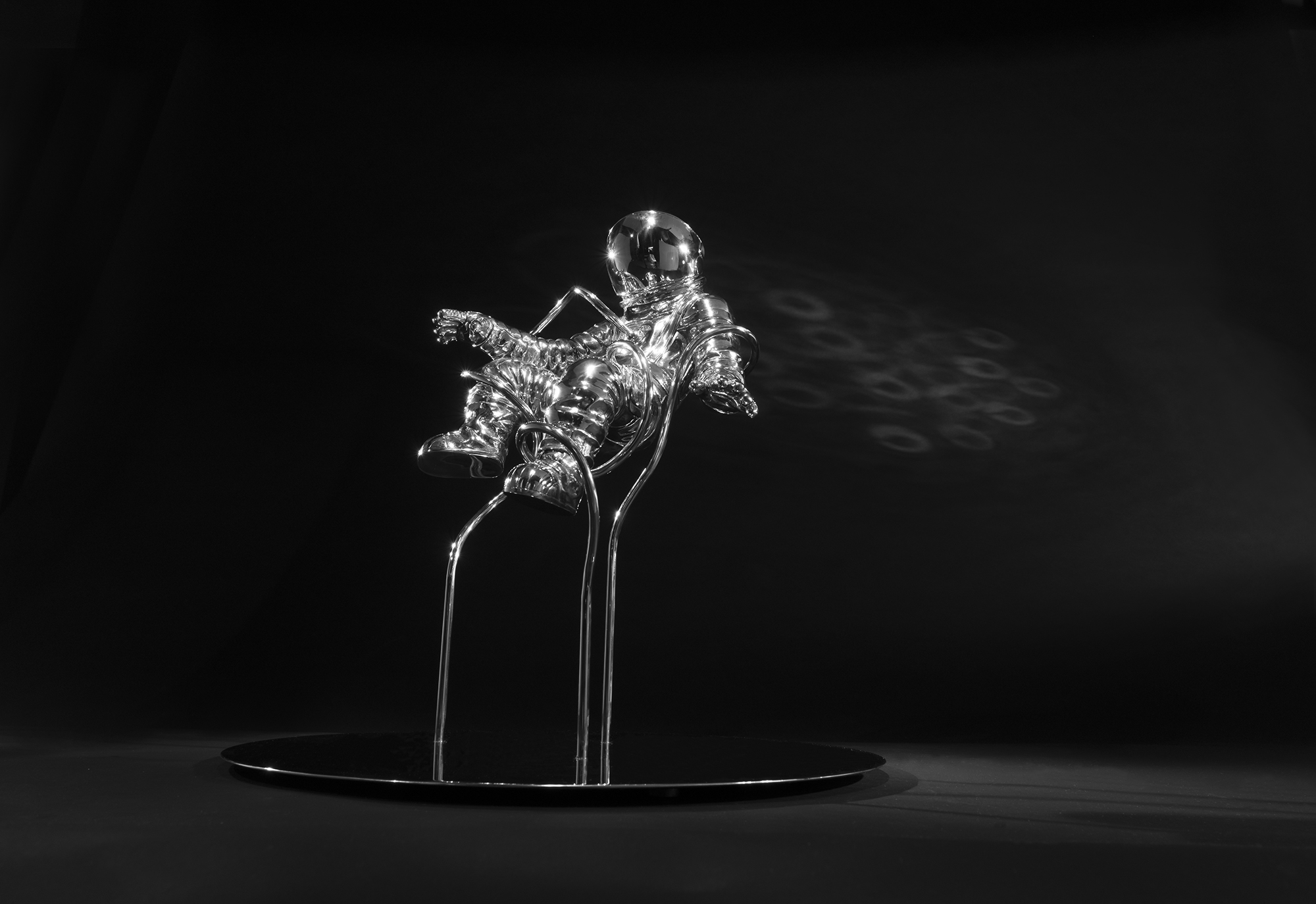 自由身—黃心健的元宇宙