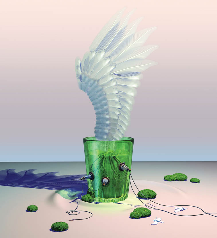 自由身—黃心健的元宇宙