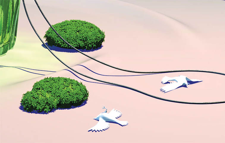 自由身—黃心健的元宇宙