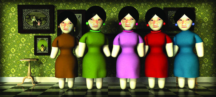 自由身—黃心健的元宇宙