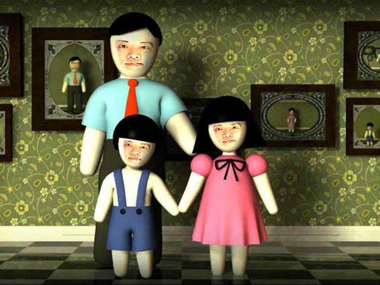 自由身—黃心健的元宇宙