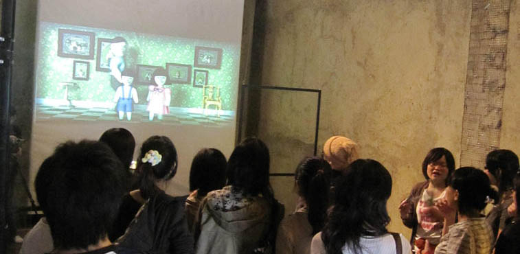 自由身—黃心健的元宇宙