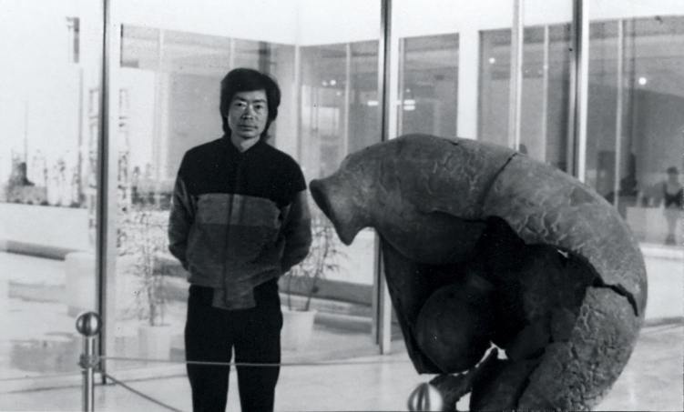 照片:1984 北美館開館展覽