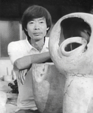 照片:1986 於朴子工作室