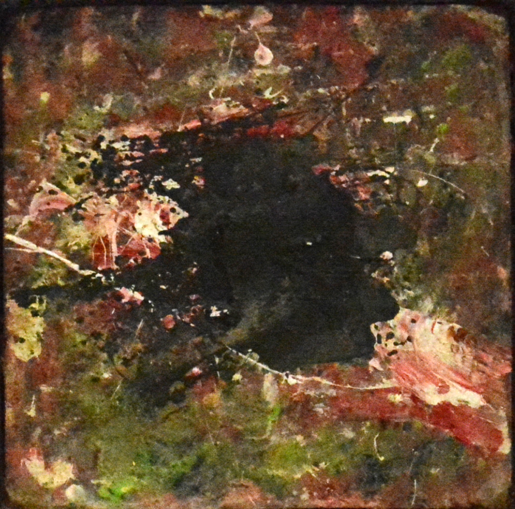 齒輪就是我的臉  洪龍木個展