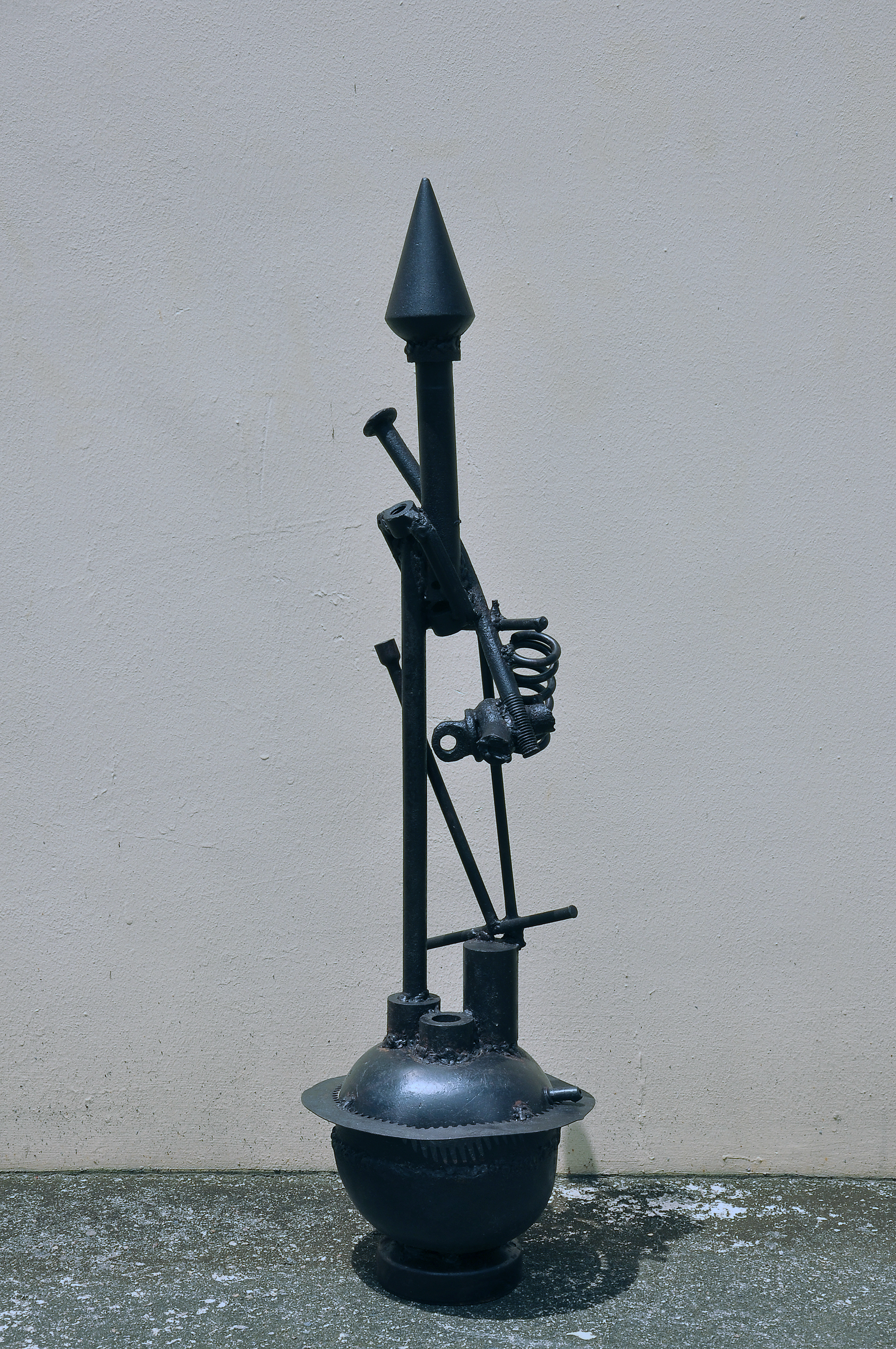 齒輪就是我的臉  洪龍木個展