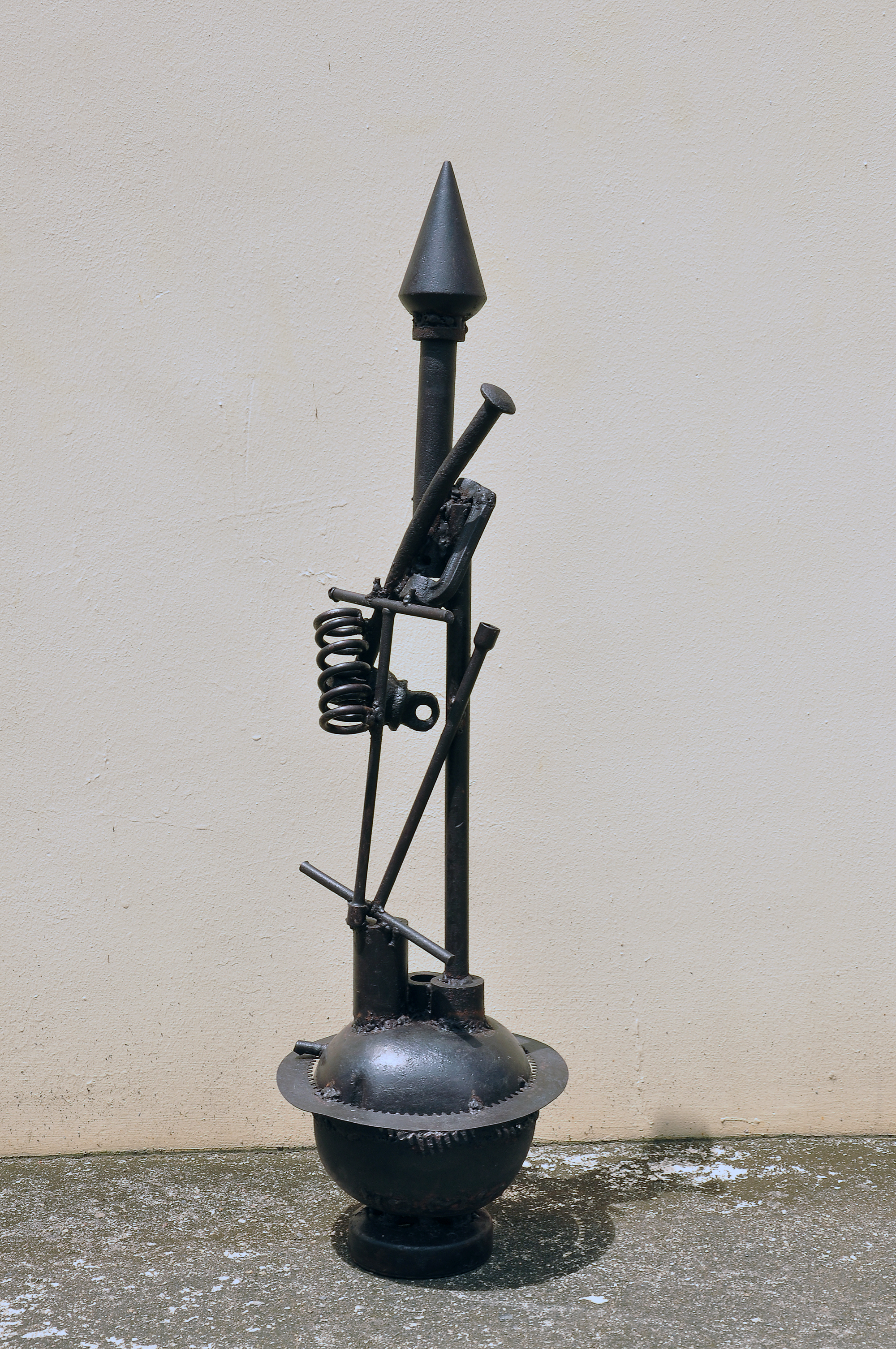 齒輪就是我的臉  洪龍木個展