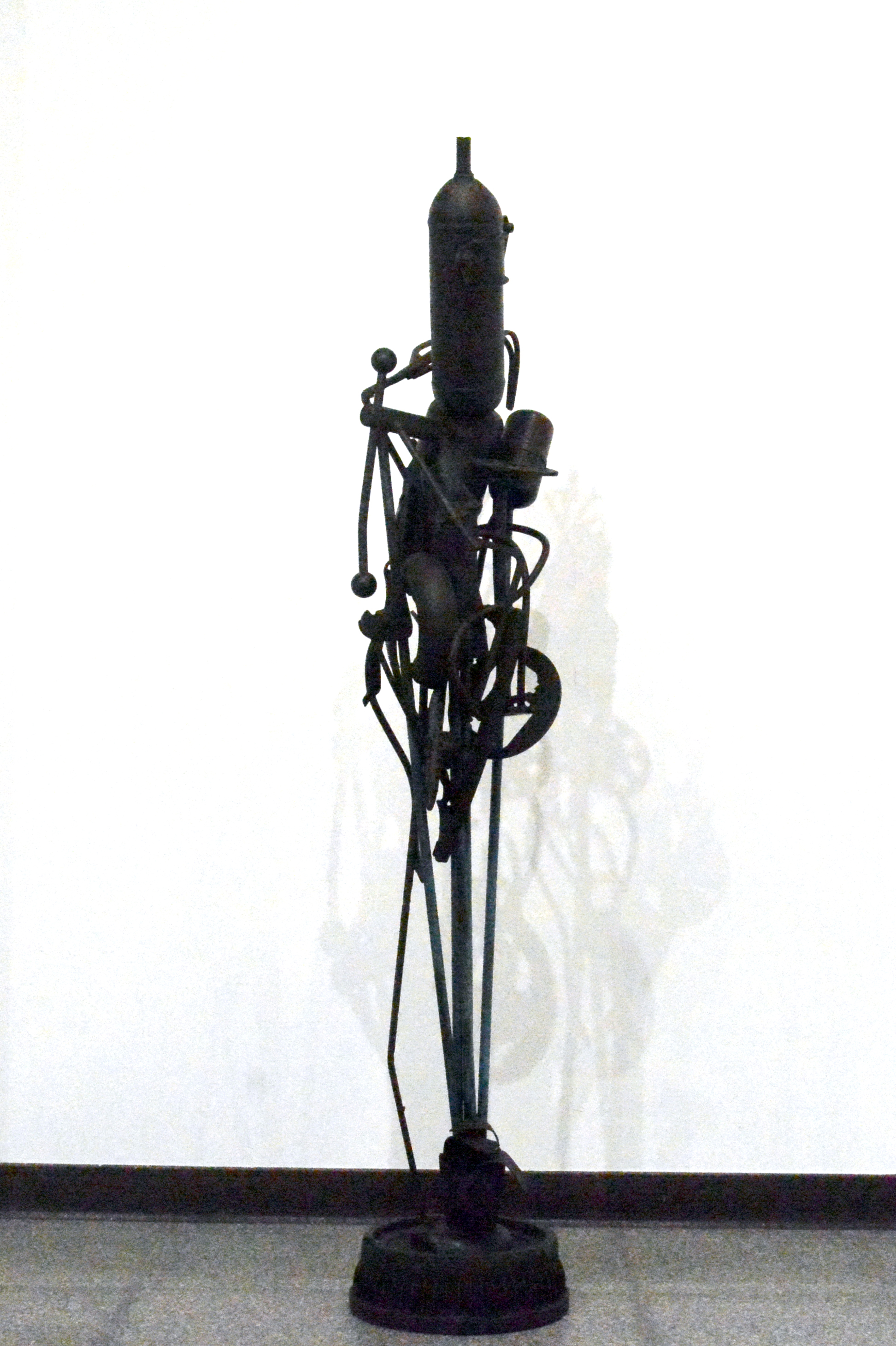 齒輪就是我的臉  洪龍木個展