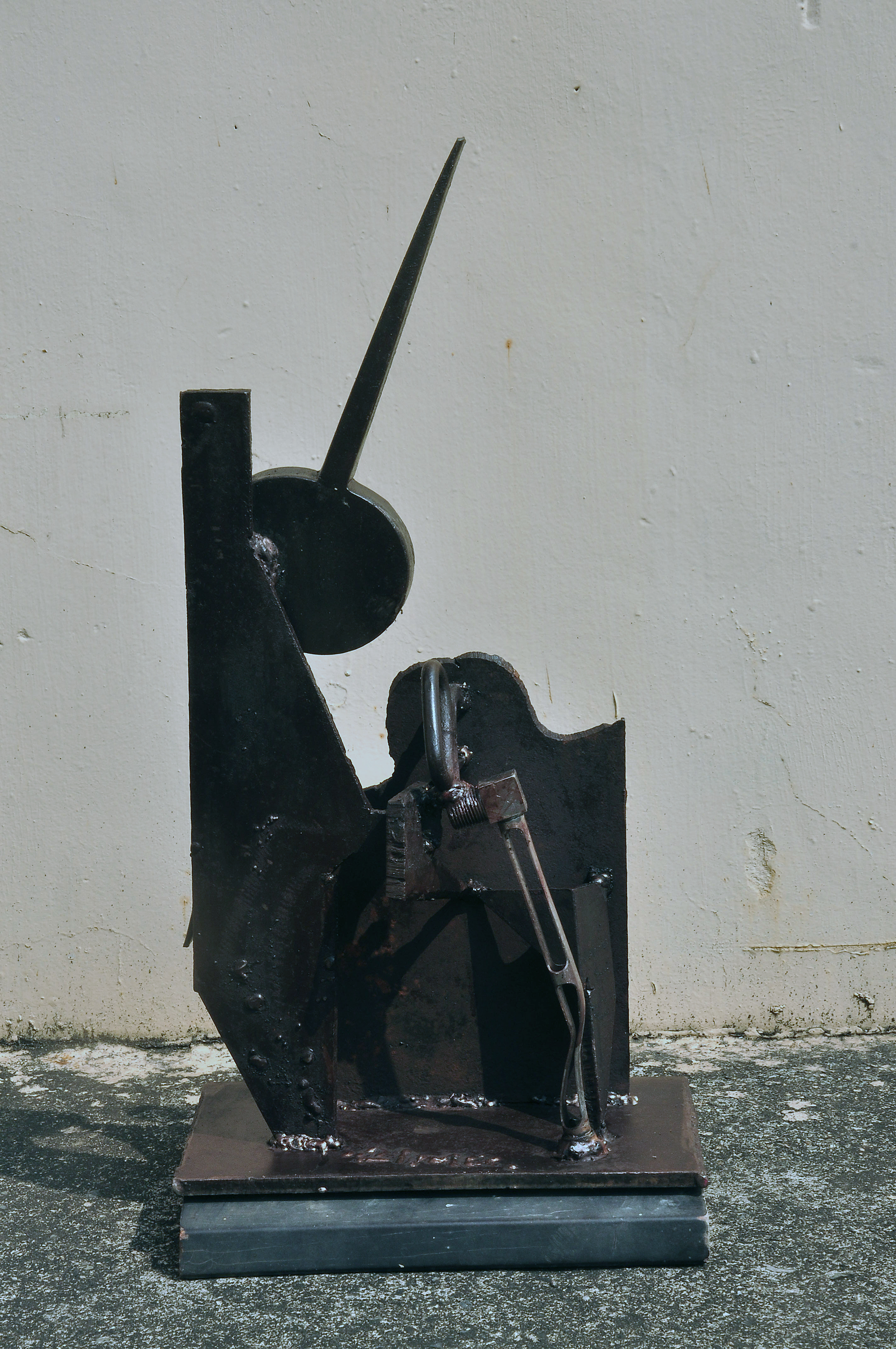 齒輪就是我的臉  洪龍木個展