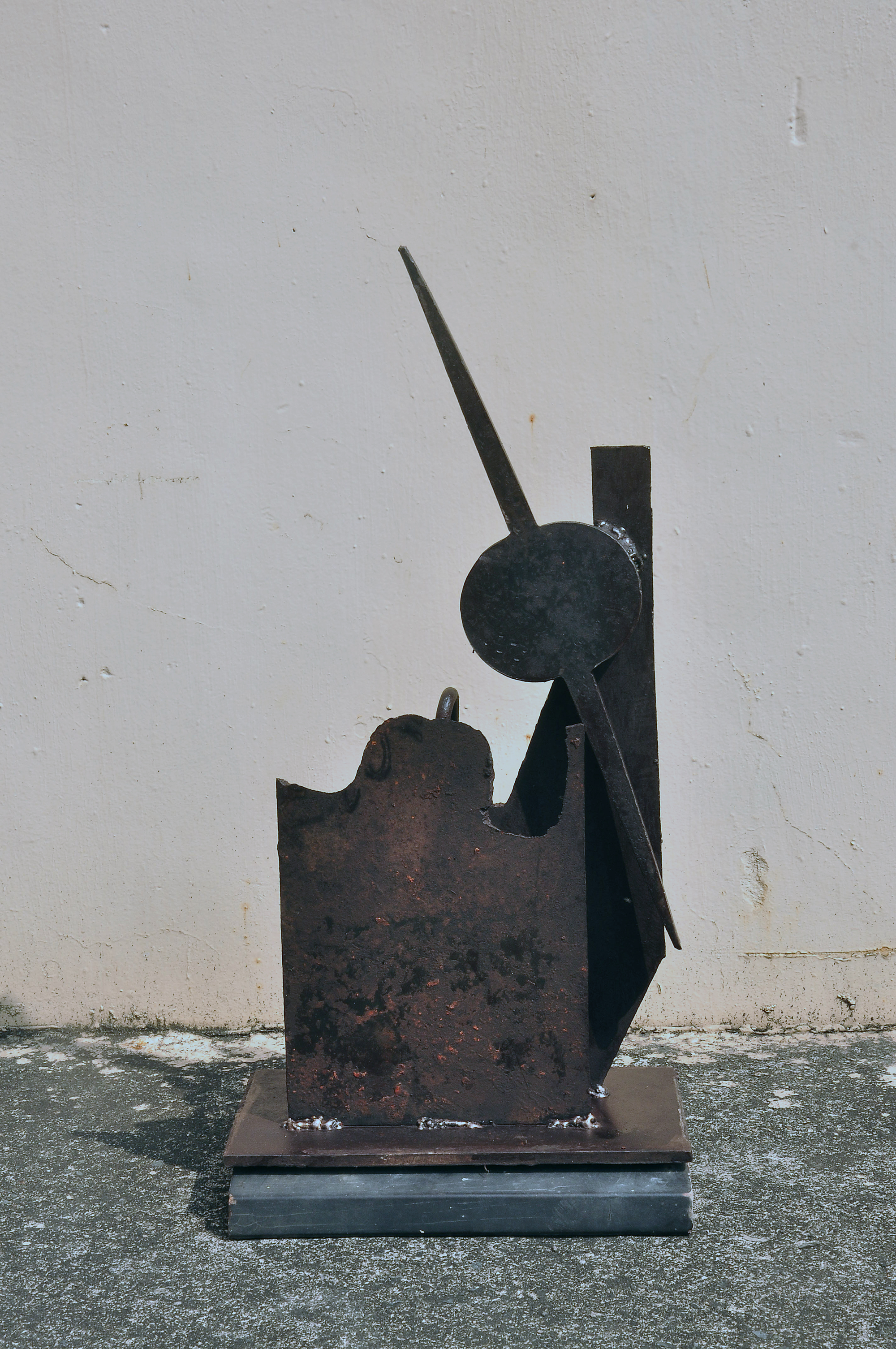 齒輪就是我的臉  洪龍木個展