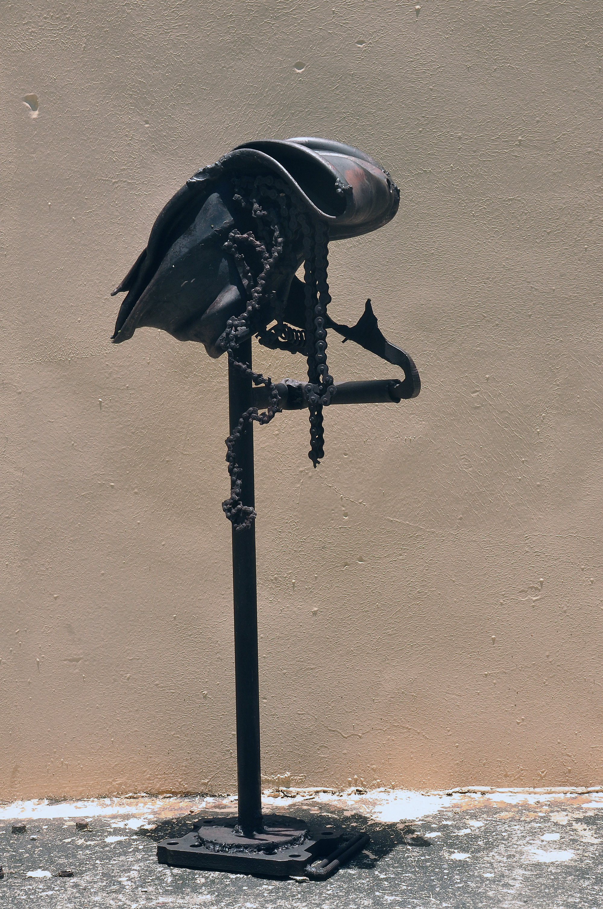 齒輪就是我的臉  洪龍木個展