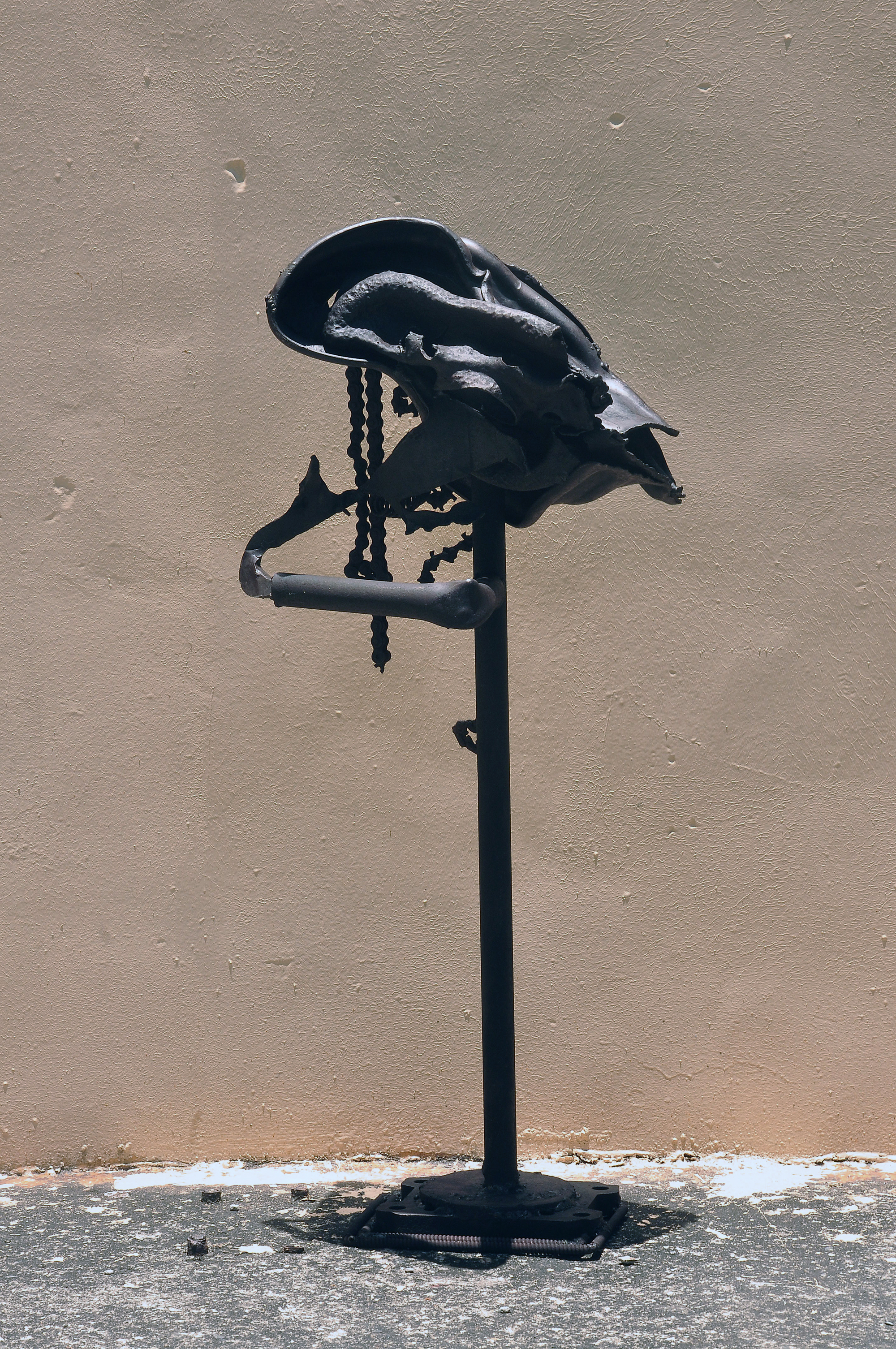 齒輪就是我的臉  洪龍木個展