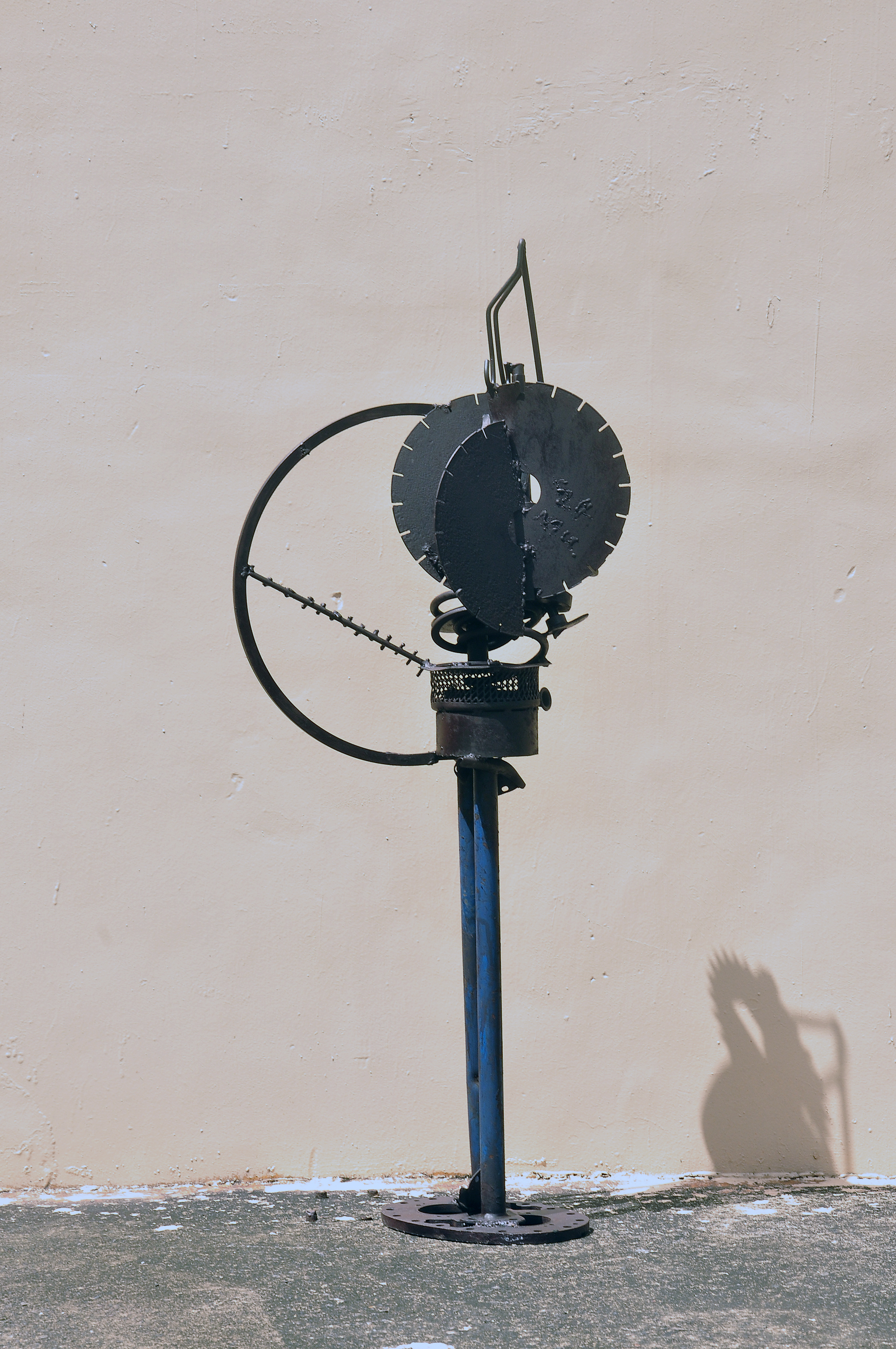 齒輪就是我的臉  洪龍木個展