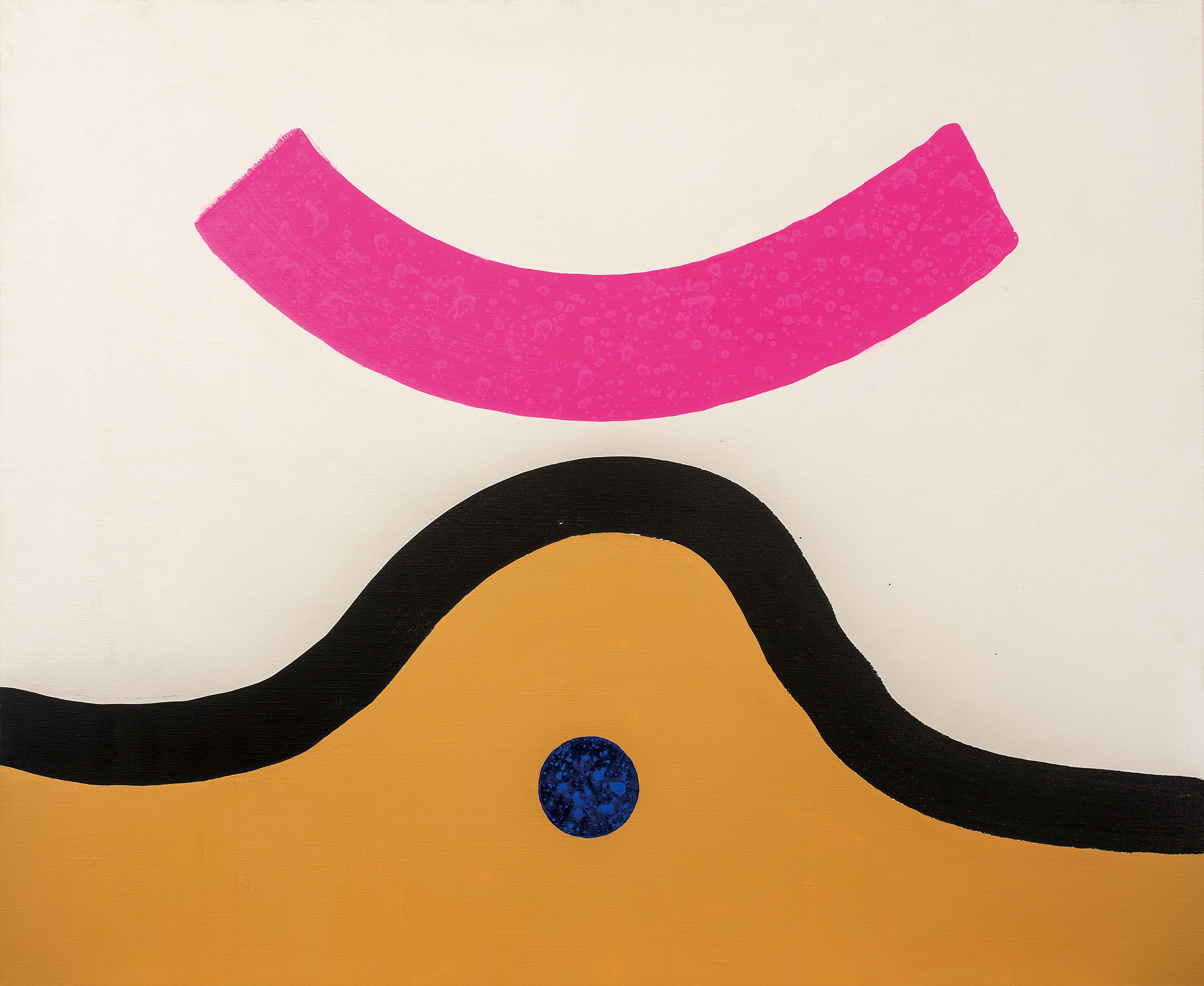 「向天狼星致敬」蕭勤捐贈作品修復研究特展