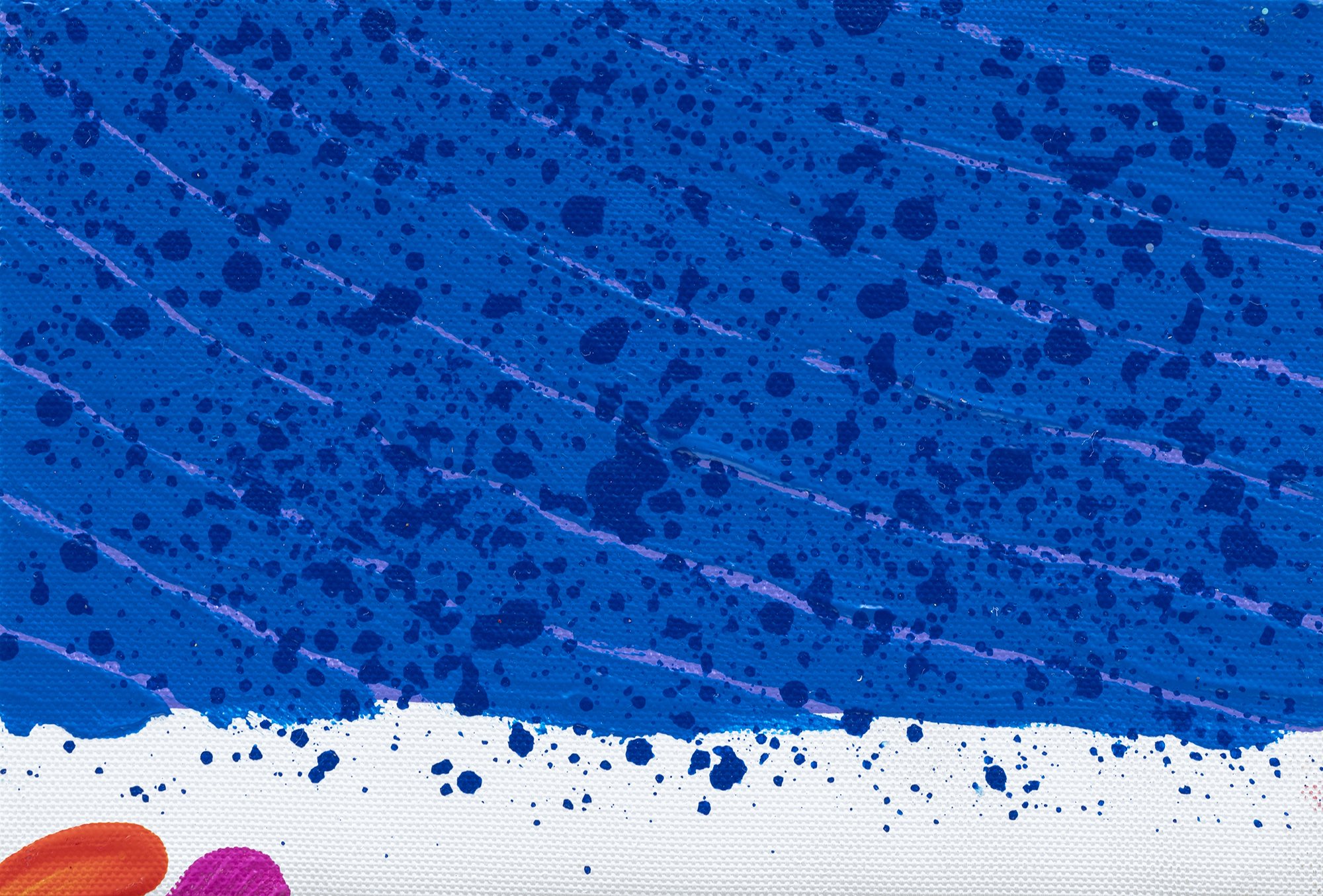 「向天狼星致敬」蕭勤捐贈作品修復研究特展