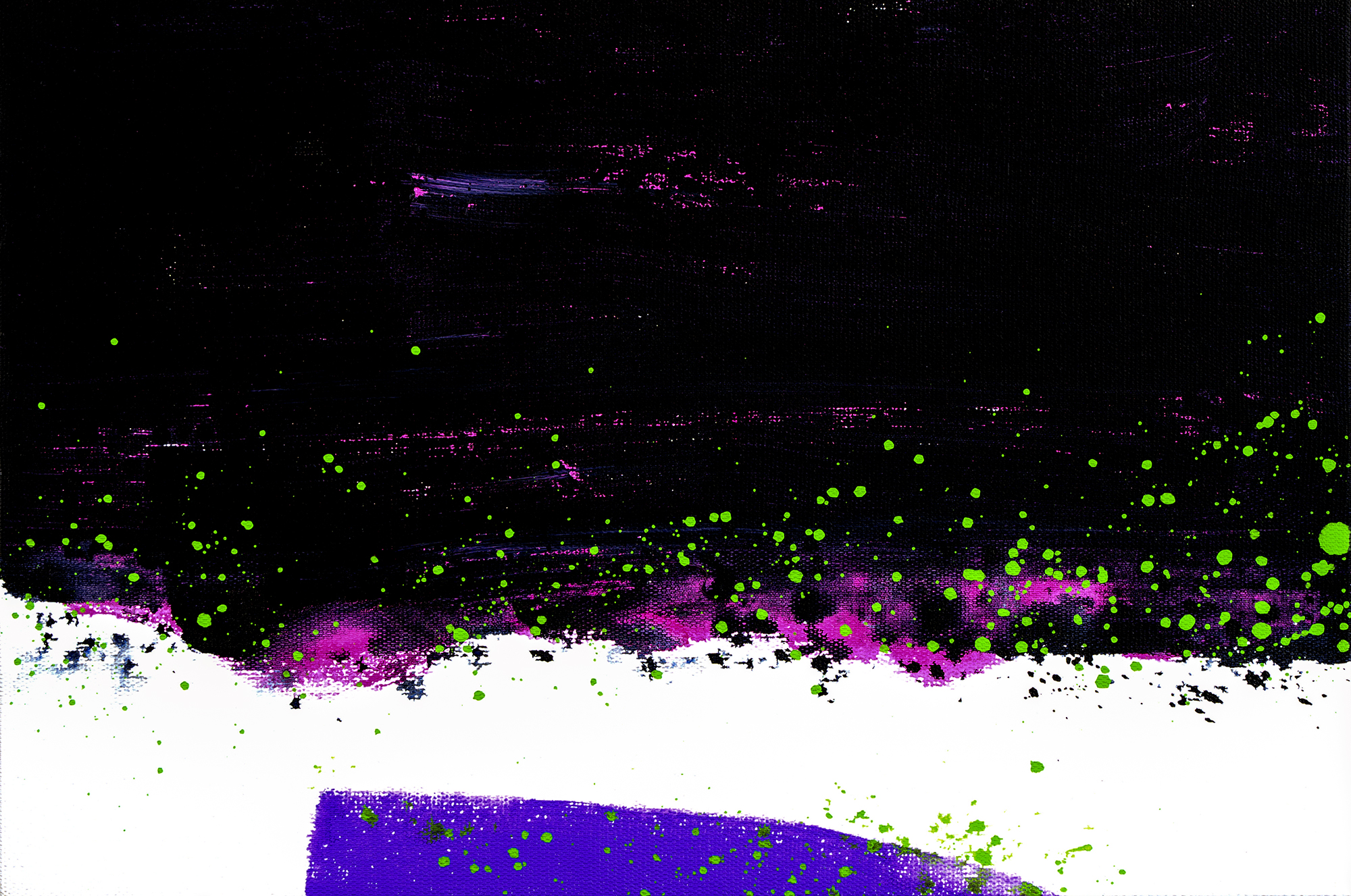 「向天狼星致敬」蕭勤捐贈作品修復研究特展