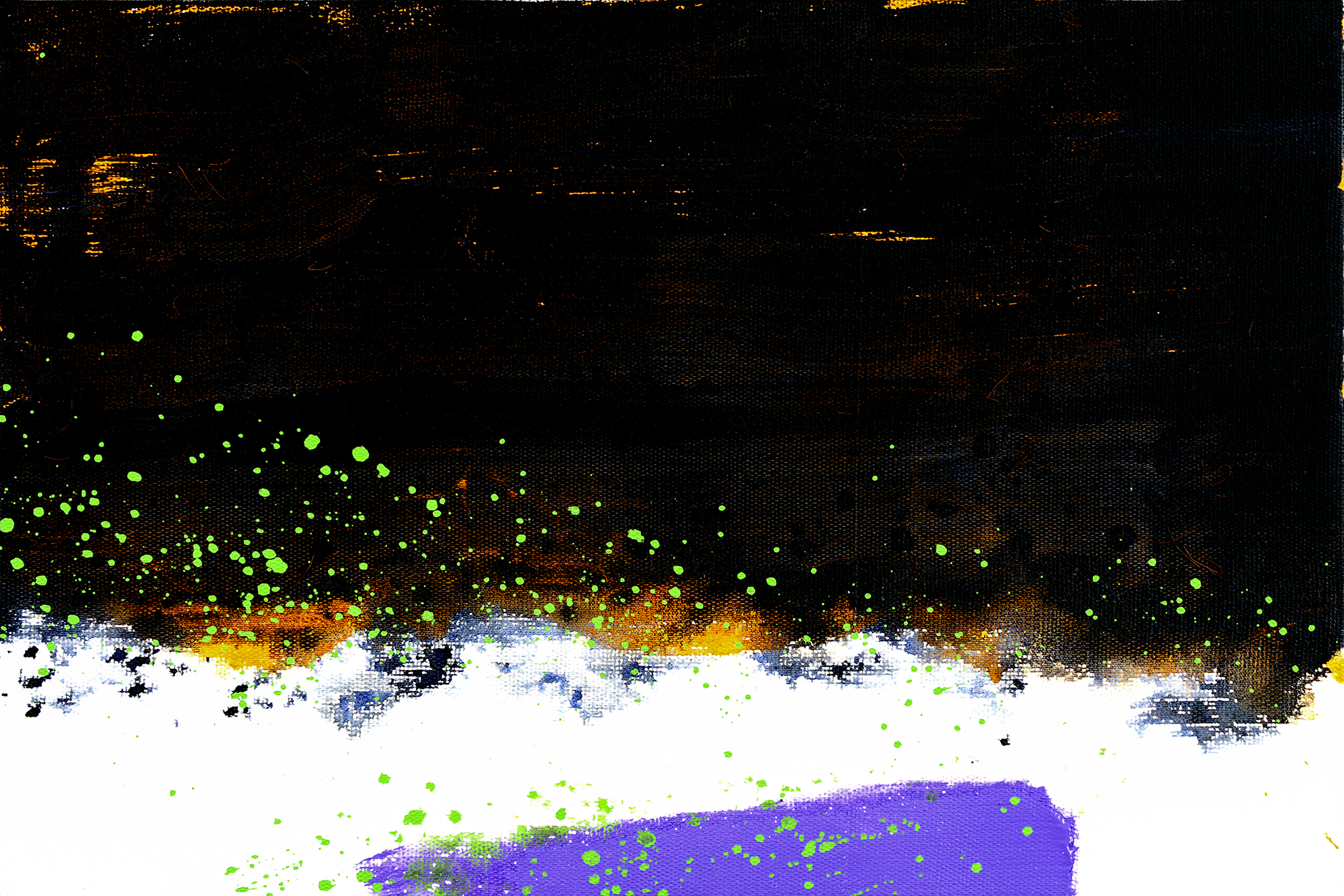 「向天狼星致敬」蕭勤捐贈作品修復研究特展