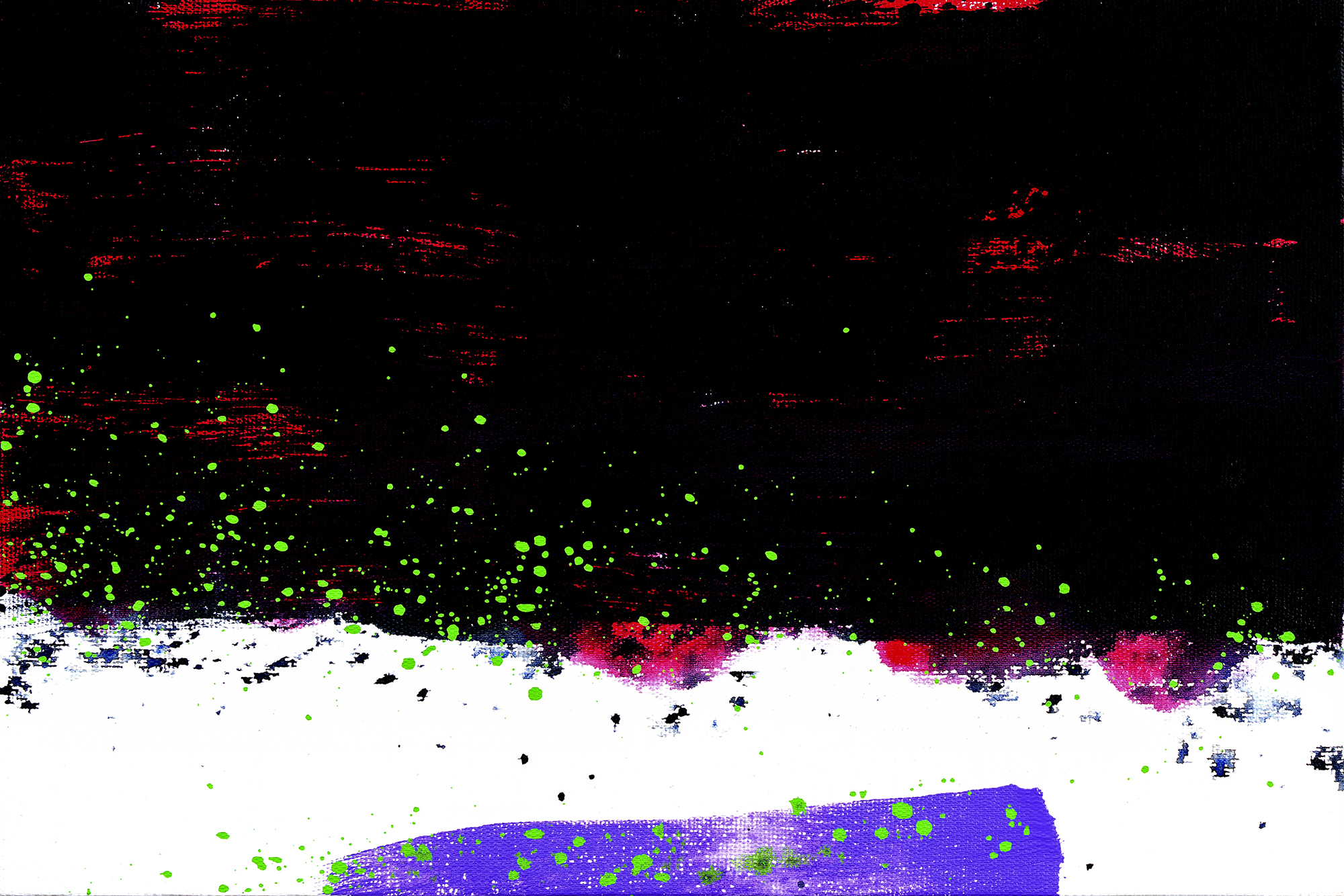 「向天狼星致敬」蕭勤捐贈作品修復研究特展