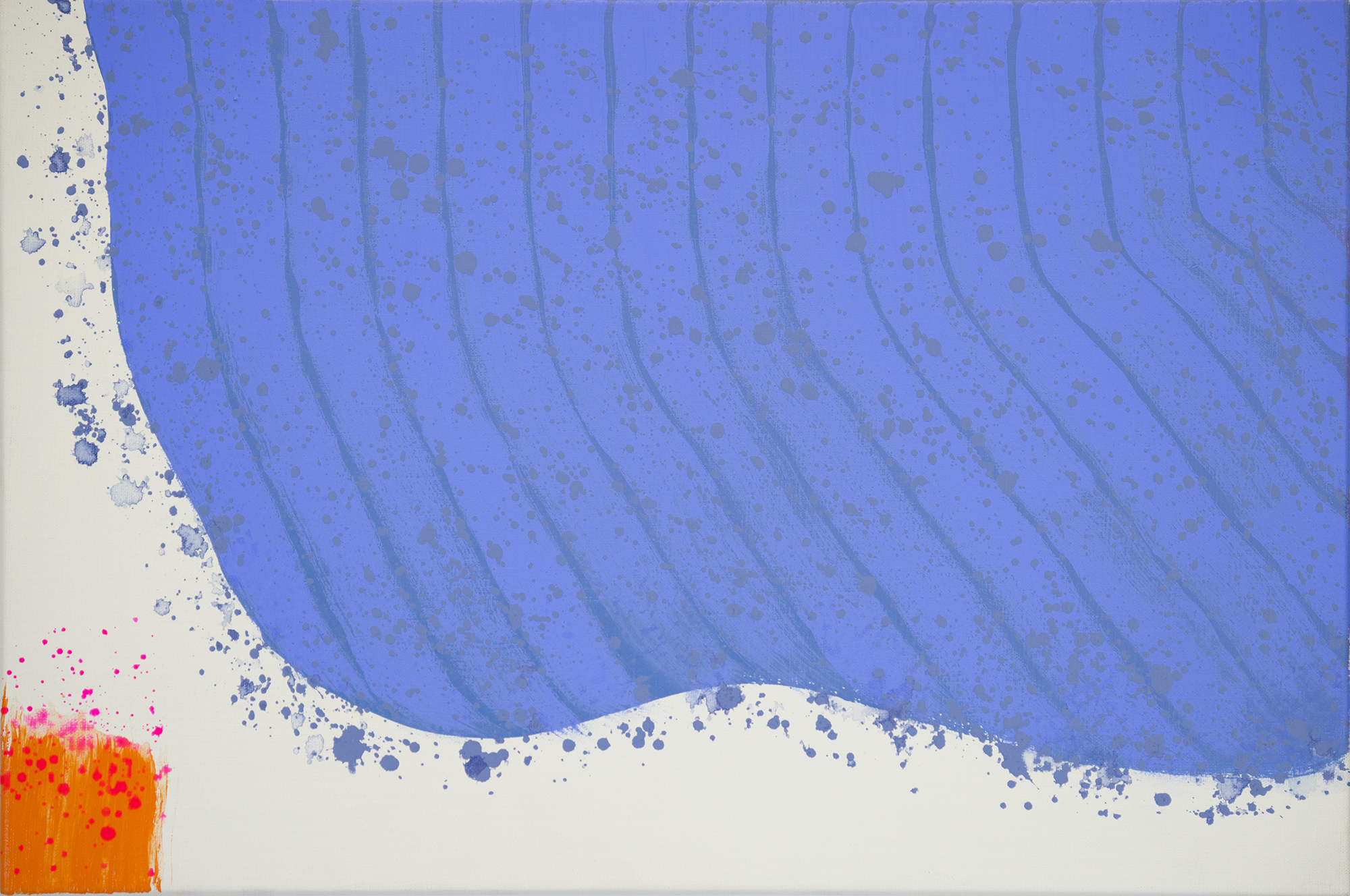 「向天狼星致敬」蕭勤捐贈作品修復研究特展