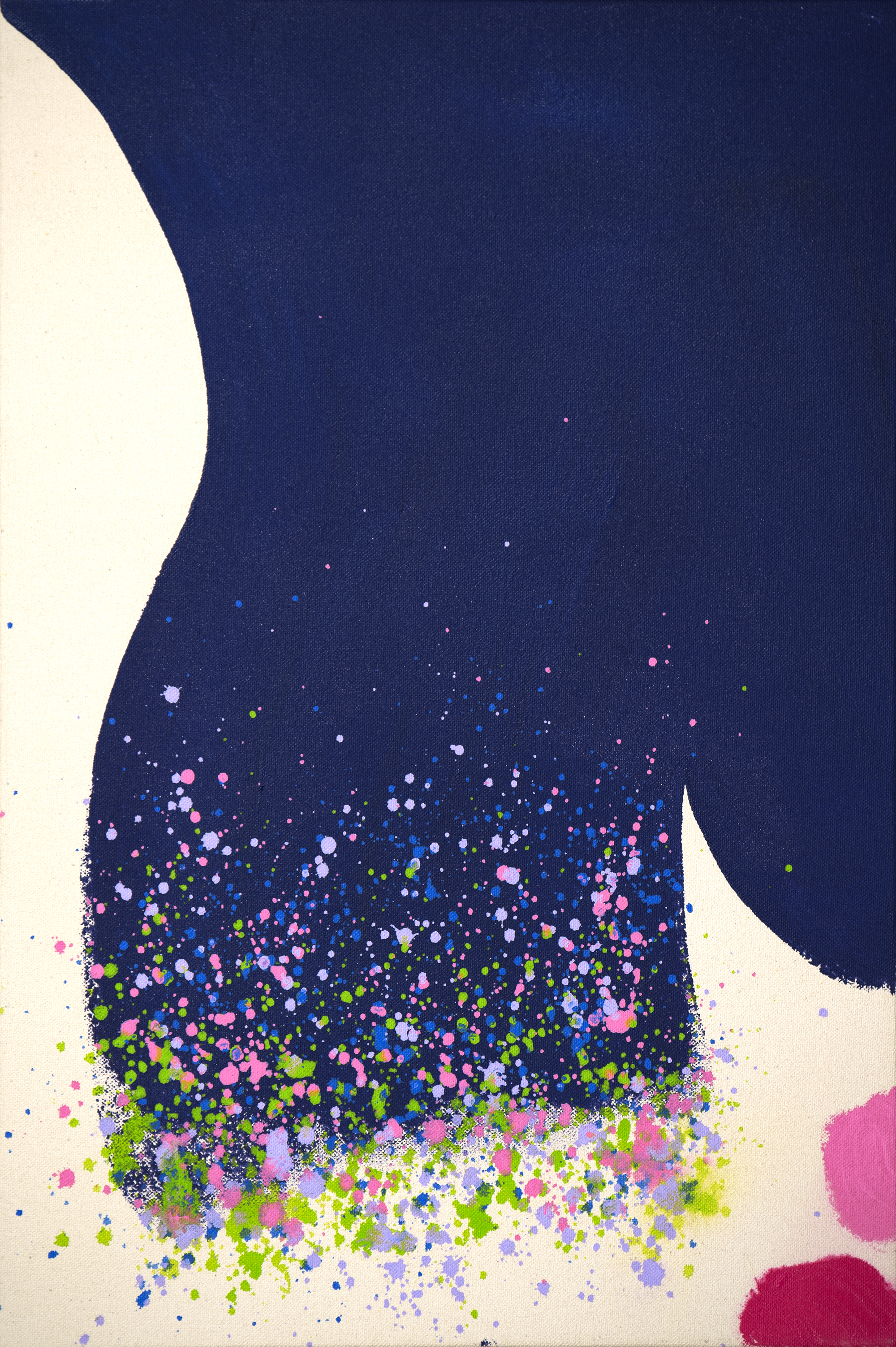 「向天狼星致敬」蕭勤捐贈作品修復研究特展