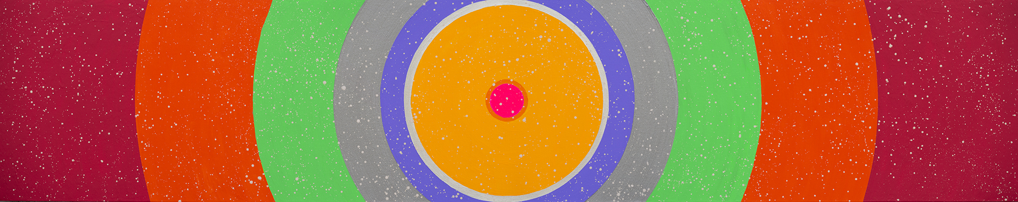 「向天狼星致敬」蕭勤捐贈作品修復研究特展