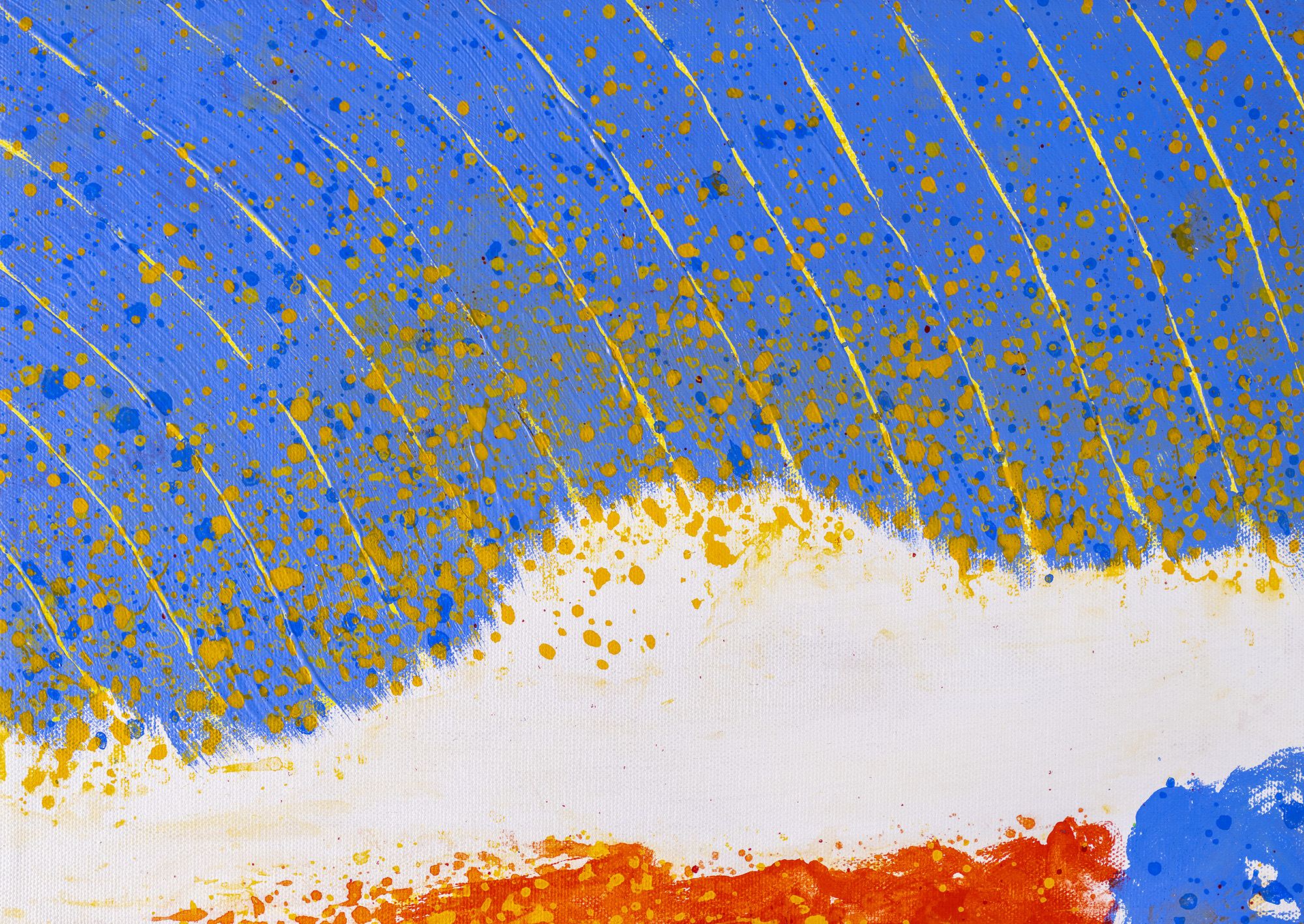 「向天狼星致敬」蕭勤捐贈作品修復研究特展