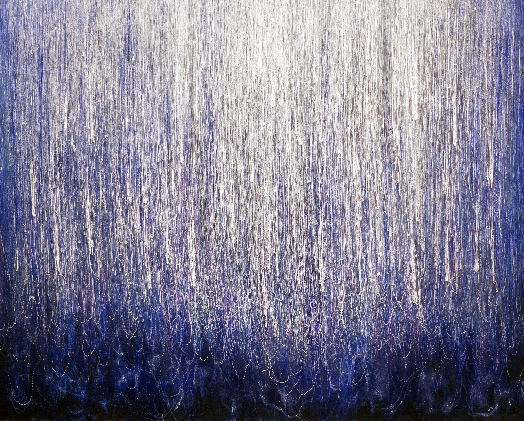 「樹河」胡采炘個展