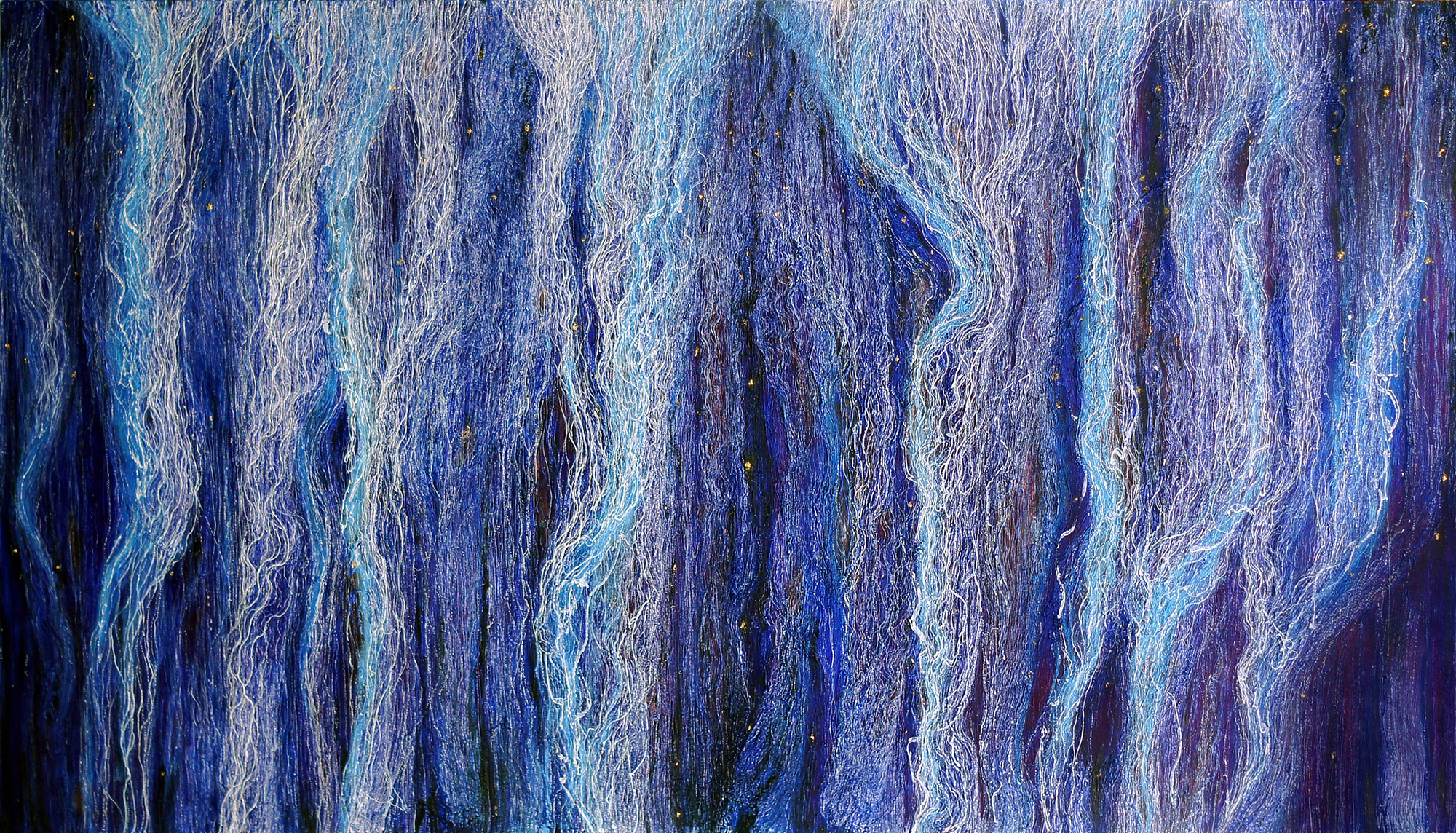 「樹河」胡采炘個展