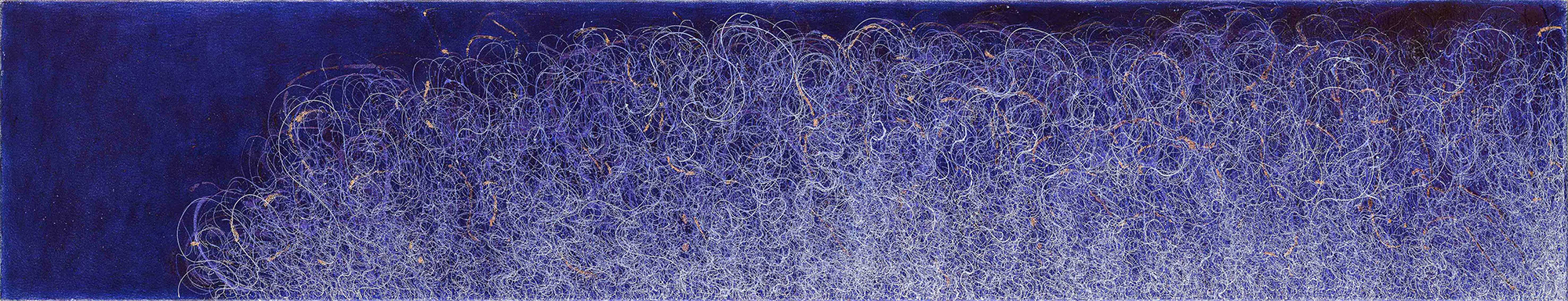「樹河」胡采炘個展