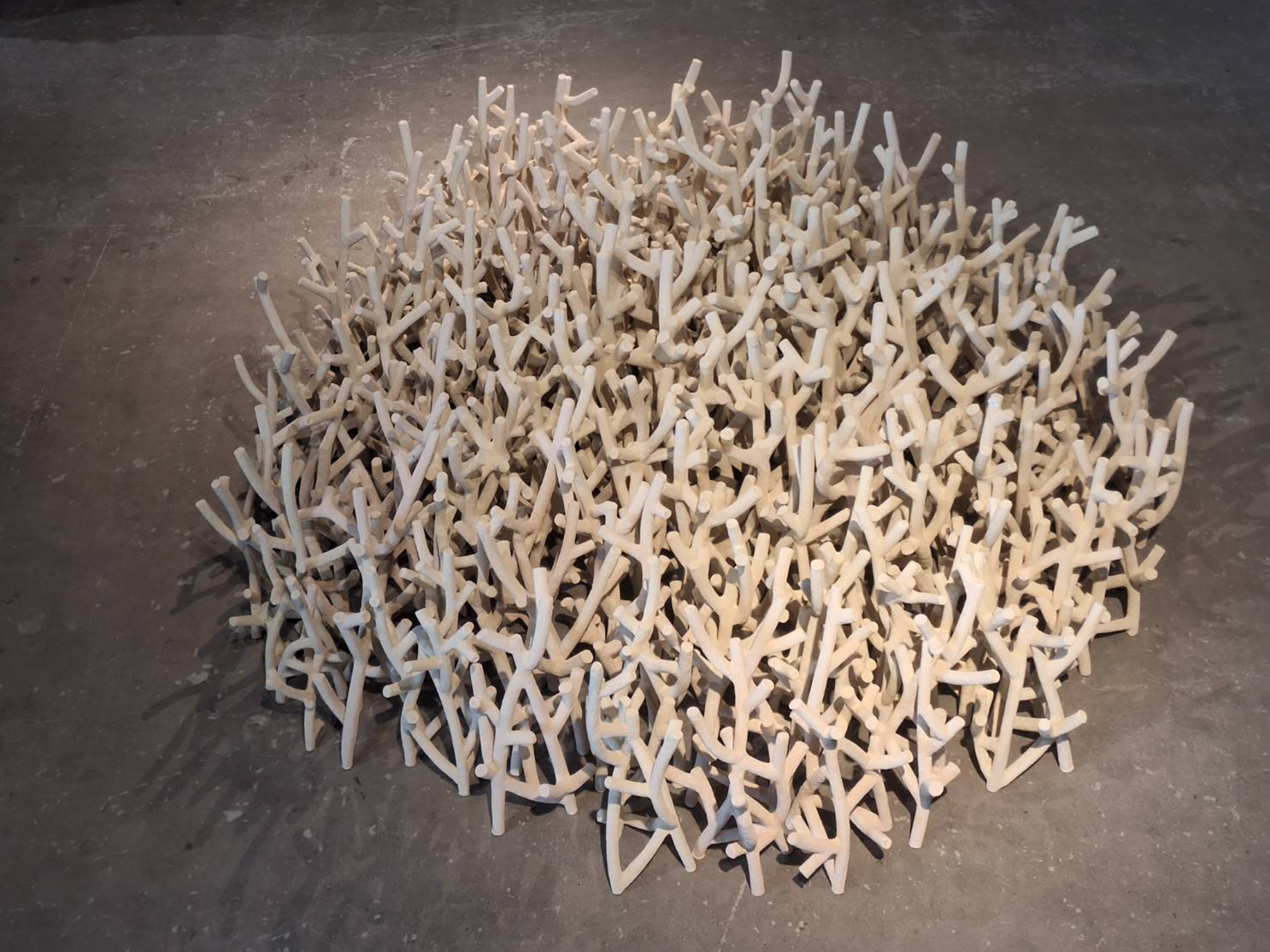 「那片礁」鄭宏南個展