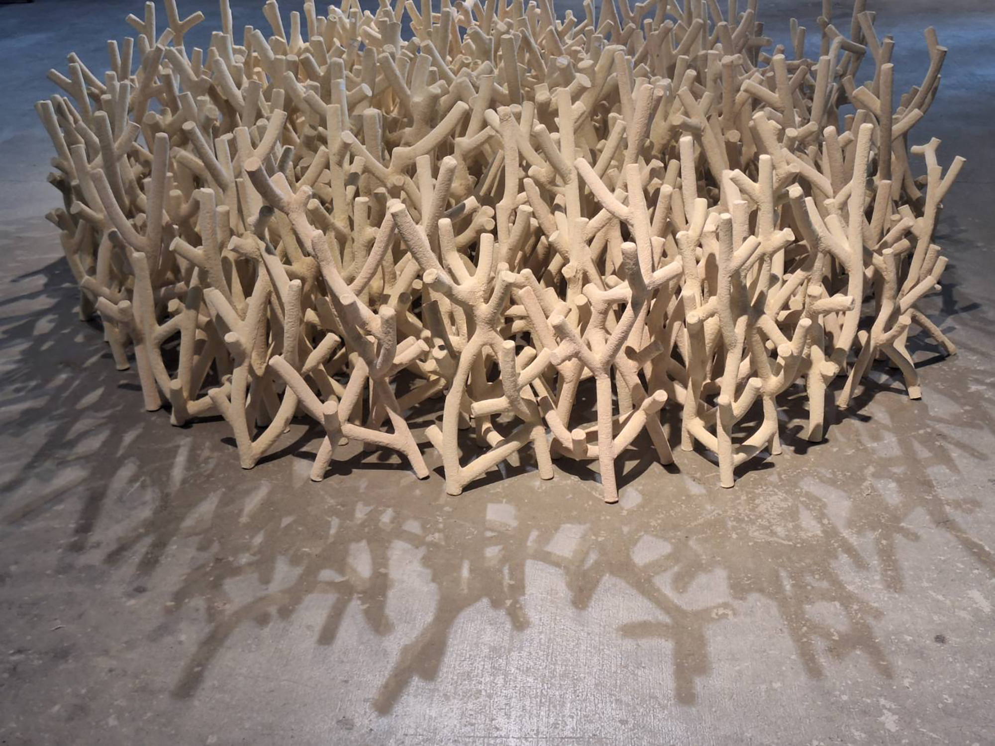 「那片礁」鄭宏南個展