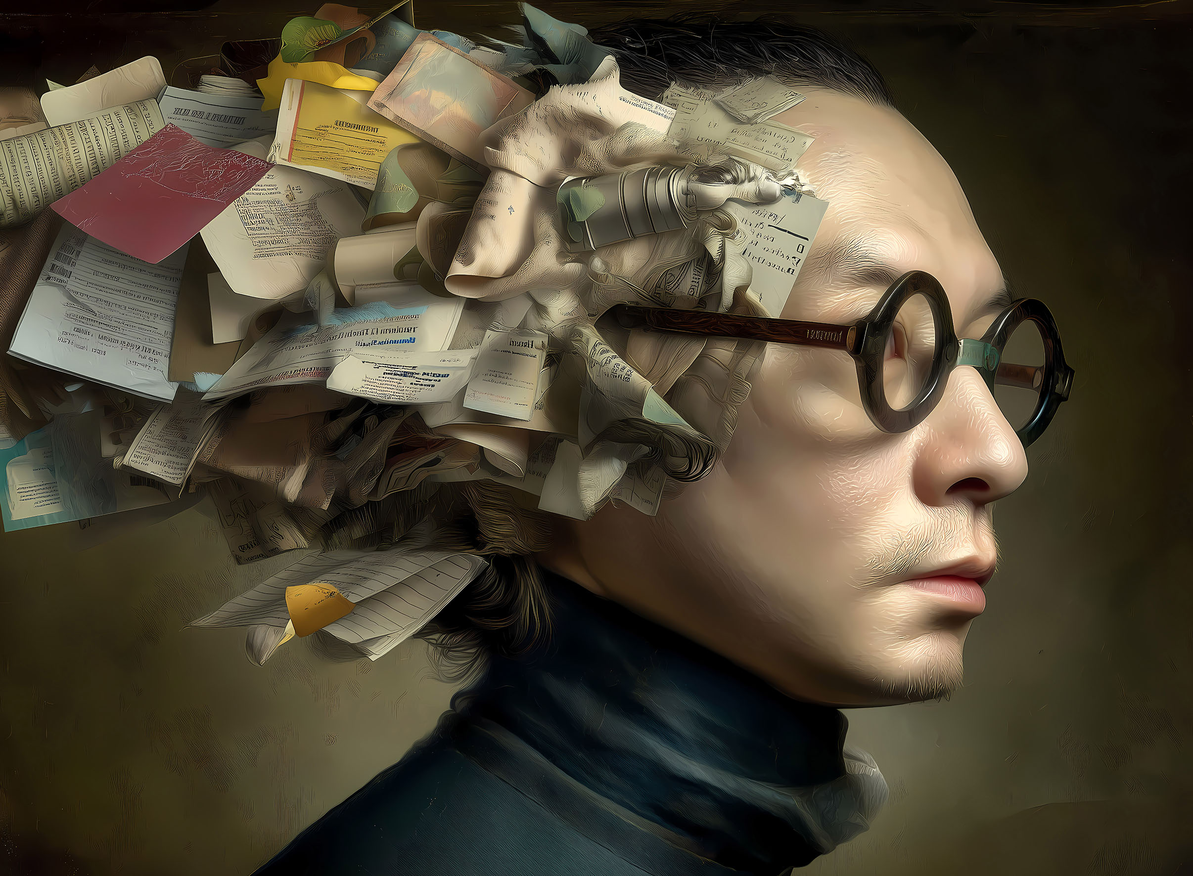 像素的覺醒-蔡頌德AI視覺敘事實驗展