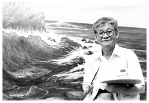 南方的太陽～林天瑞紀念展