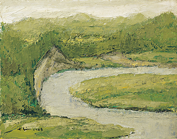 南方的太陽～林天瑞紀念展