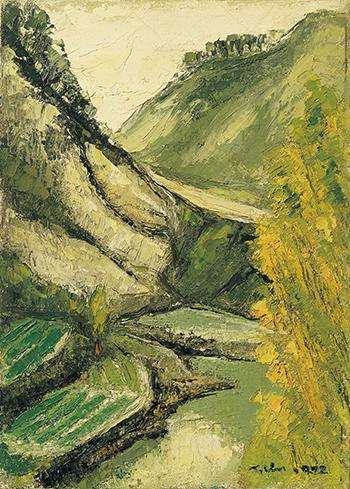 南方的太陽～林天瑞紀念展