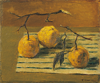 南方的太陽～林天瑞紀念展