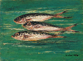 南方的太陽～林天瑞紀念展