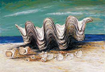 南方的太陽～林天瑞紀念展