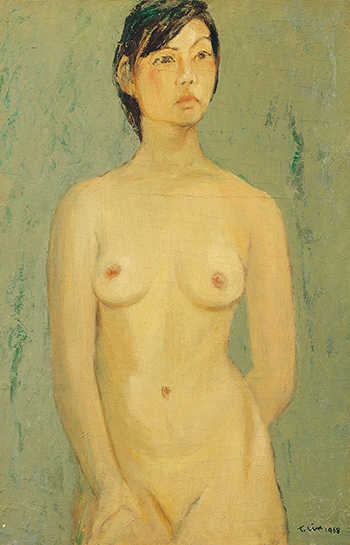 南方的太陽～林天瑞紀念展