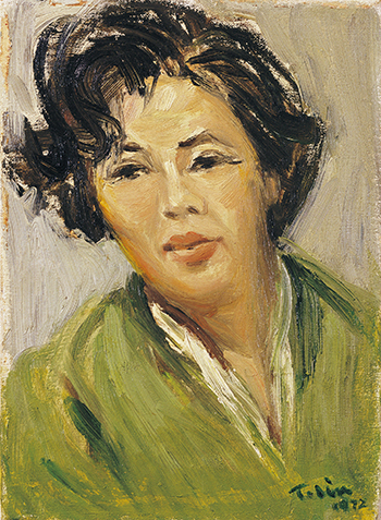 南方的太陽～林天瑞紀念展