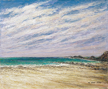 南方的太陽～林天瑞紀念展