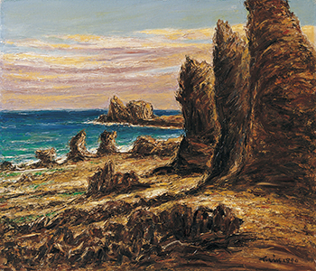 南方的太陽～林天瑞紀念展