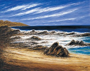 南方的太陽～林天瑞紀念展